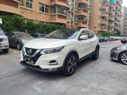 日产 逍客 2021年 2.0-CVT/MT前驱豪华版