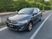 雪铁龙 经典爱丽舍三厢 2013 款 1.6L 手动 科技型 天窗版