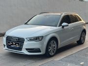 奥迪A3 2016款 两厢1.4T-A/MT-35TFSI特别版 双离合