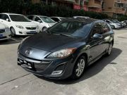 马自达3星骋两厢 2012 款 2.0L 自动 豪华运动型