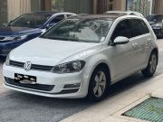 大众 高尔夫 2015 款 1.4T-A/MT豪华型DSG双离合