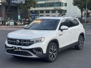 大众 探岳 2023款 1.4T-A/MT前驱280TSI豪华Plus进阶版双离合DSG