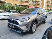 丰田RAV4 2020款 荣放2.0-CVT前驱风尚版