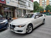 宝马3系 2015 款 宝马320i-2.0T-A/MT进取型