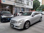 奔驰E级Coupe[进口] 2009款 E350-3.5-A/MT后驱
