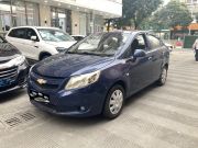 雪佛兰 赛欧三厢 2010 款 1.4-AMT优逸版