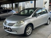 日产 颐达 2009 款 1.6JE 自动科技版