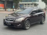 斯巴鲁XV(进口) 2012 款 2.0L 自动 舒适版