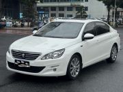 标致408 2015款 1.2T-A/MT豪华版