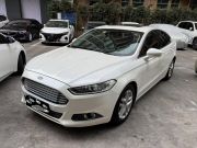 福特 蒙迪欧 2013 款 1.5T 自动 GTDi180 时尚型