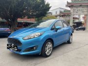 福特 嘉年华两厢 2013 款 1.5L 自动 时尚型