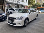 丰田 皇冠 2012 款 V6 2.5L Royal 真皮版