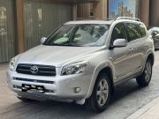 丰田RAV4(进口) 2006 款 2.4 豪华型