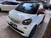  smart Fortwo(进口) 2015款 1.0-A/MT后驱硬顶激情版DCT双离合