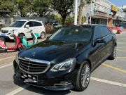 奔驰E级 2013 款 奔驰E260L-1.8T-A/MT时尚型