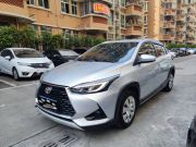 丰田 致炫 2020款 致炫X-1.5-CVT/MT领先版