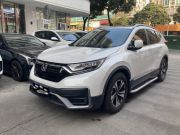 本田CRV 2021款 1.5T-CVT-240TURBO舒适版前驱