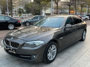 宝马5系 2013 款 宝马520Li-2.0T-A/MT典雅型