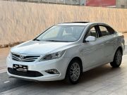 长安汽车 逸动 2013 款 1.6L 自动 豪华型