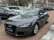 奥迪TT(进口) 2011 款 2.0T-A/MT前驱双离合Coupe