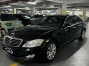 奔驰S级(进口) 2006 款 S350-3.5-A/MT后驱