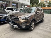 海马S5 2016 款 1.5T-CVT豪华型前驱