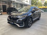 本田CRV 2021款 1.5T-CVT-240TURBO风尚版前驱