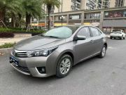 丰田 卡罗拉 2016款 1.6-CVT-GL-i真皮版