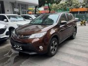 丰田RAV4 2015 款 荣放2.0-CVT风尚版前驱