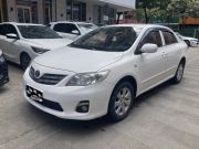 丰田 卡罗拉 2011 款 1.6L GL 4AT