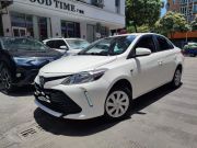 丰田 威驰 2017款 1.5-CVT创行版