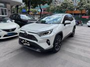 丰田RAV4 2020款 荣放2.0-CVT前驱尊贵版