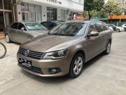 大众 宝来 2014 款 1.6L 自动 时尚型