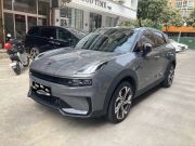 领克06 2023款 1.5T-A/MT前驱Remix劲Halo双离合