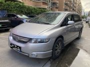 本田 奥德赛 2007 款 2.4L 手自一体舒适版