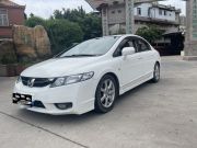 本田 思域 2009 款 LXi-1.8-AT经典型