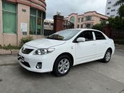 丰田 卡罗拉 2014 款 1.6-CVT-GL