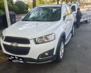 雪佛兰 科帕奇 2017款 2.4-A/MT七座旗舰版四驱