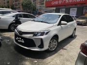 丰田 威驰 2021款 1.5-CVT/MT创行版