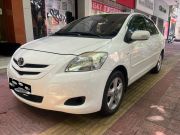 丰田 威驰 2008 款 1.6L GL—i 特别纪念版 AT