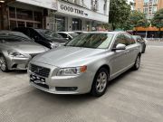 沃尔沃S80(进口) 2006 款 2.5T 智尊版