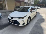 丰田 卡罗拉 2021款 1.2T-CVT/MT 先锋版