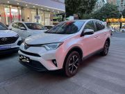 丰田RAV4 2016 款 荣放2.0L CVT两驱风尚版