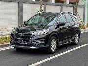 本田CRV 2016款 2.0-CVT经典版前驱