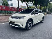 比亚迪 海豚 2023款 420km自由版纯电动