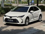 丰田 卡罗拉 2021款 1.2T-CVT/MT豪华版