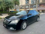 丰田 凯美瑞 2013 款 2.5G -A/MT增值版舒适版