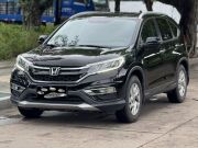 本田CRV 2015 款 2.4-CVT豪华版前驱