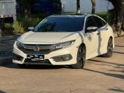 本田 思域 2016款 1.5T-CVT尊贵版220TURBO