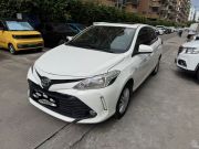 丰田 威驰 2017款 1.5-CVT智行版